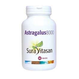 Astrágalus 8000 30 Caps Precio: 15.4999999. SKU: B1AZT568NT