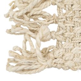 Alfombra Crema Yute Altea Decoración 70 X 170 cm