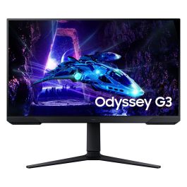 Samsung Monitor Gaming Odyssey G3 S27DG300EU 27" FHD 1ms 180Hz HDR10 VA Negro Precio: 156.78999952. SKU: B1ED5Z9ELB