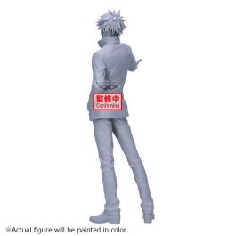 Banpresto Figura Jujutsu Kaisen Grandista Satoru Gojo 27cm BP29746P Anime Coleccionable PVC ABS Oficial Licencia Bandai Spirits