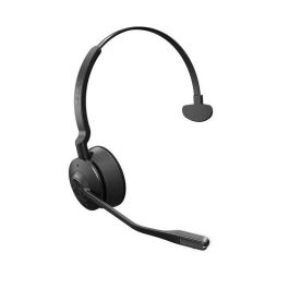 Jabra 40Hz-16kHz, Mono, 13 h, RJ-9, RJ-45, DECT, Micro-USB, 150 m, Black Jabra 40Hz-16kHz, Mono, 13 h, RJ-9, RJ-45, DECT, Micro-USB, 150 m, Black