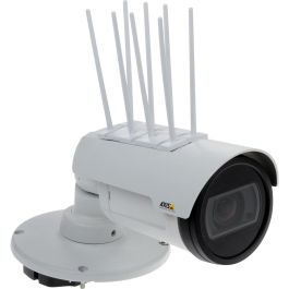 Axis Bird Control Spike – Accesorio Anti-Pájaros para Cámaras de Vigilancia Exterior, Flexible, Adhesivo UV, Pack 10 Unidades