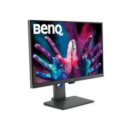 BenQ PD2705Q Monitor 27" Quad HD 2560x1440 IPS LED, 100% sRGB, Altavoces, VESA, Gris - 9H.LJELA.TBE BenQ PD2705Q Monitor 27" Quad HD 2560x1440 IPS LED, 100% sRGB, Altavoces, VESA, Gris - 9H.LJELA.TBE