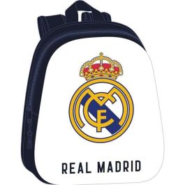 Safta Mochila 3D Real Madrid 27x33x10 cm Precio: 10.58999986. SKU: B1CXLADV6C