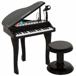 Piano Educativo Aprendizaje Bontempi 40 x 62 x 33 cm (2 Unidades)