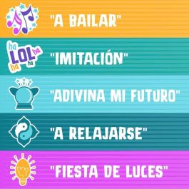 Hasbro F8900 Furby Tie Dye Multicolor Juguete Interactivo Habla, Canta, Se Ilumina con 5 Comandos de Voz y +600 Reacciones Idioma Español +6 Años
