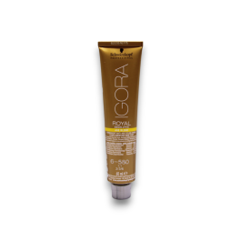 Igora Royal, Tinte permanente para el cabello, 6-580 Golden Red Chestnut, 60 ml Precio: 12.50000059. SKU: B12VZ276AV