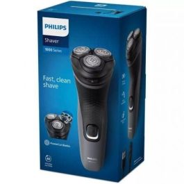 Philips Afeitadora con Batería Shaver 1000 Series S1142-00, 3 Cuchillas, Negro/Gris Philips Afeitadora con Batería Shaver 1000 Series S1142-00, 3 Cuchillas, Negro/Gris