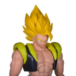 Bandai BAN3296580367580 Figura gigante Dragon Ball Limit Breaker Super Saiyan Gogeta para coleccionistas