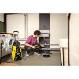 Desatascador de desagües de 15 m + juego de boquillas - KARCHER Desatascador de desagües de 15 m + juego de boquillas - KARCHER