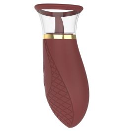 Masajeador Dream Toys Romance Rojo Masajeador Dream Toys Romance Rojo