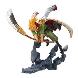 Banpresto One Piece Manhood Special - Figura Edward Newgate (Barbablanca), 10 cm, PVC y ABS, con base Precio: 35.99000042. SKU: B12YHR2GSK