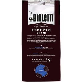 Bialetti 096080392 Esperto Grani Intenso - Café en Grano Tueste Oscuro Intensidad 9, 500g