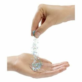 Rainbow High LIT35051122418 Muñeca de moda Rainbow Shimmers con Slime - Skyler (azul)