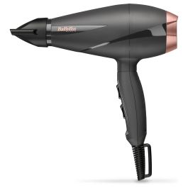 Secador de Pelo Babyliss 6709DE 2100 W Negro Gris oscuro