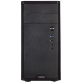 Fractal Design Core 1100 Mini Tower PC Negra micro ATX Mini-ITX