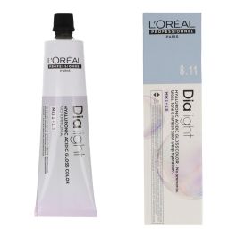 L'Oréal Diacolor Dia Light 8.11 Rubio Claro Ceniza Profundo - Tinte Sin Amoniaco 60 ml para Neutralización y Reflejos Fríos Precio: 10.58999986. SKU: B1HPTZVRN3