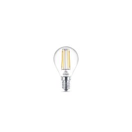 Philips PH-929001890467 Pack 2 Bombillas LED E14 P45 4.3W (40W Equivalente) 470Lm 2700K Luz Cálida