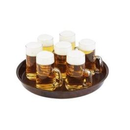 Bandeja Camarero Antideslizante 35 cm - Orfebrería Precio: 25.69000005. SKU: B1CBD79V9G