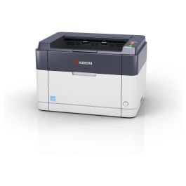 Kyocera FS-1061DN Impresora Láser Monocromo A4 25 ppm Dúplex LAN 1800x600 DPI 250 Hojas