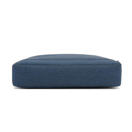 Ewent EW2516 Maletín para Portátil 15.6 Pulgadas Azul - Protección Avanzada, Forro Doble, Repelente al Agua, Transporte Cómodo