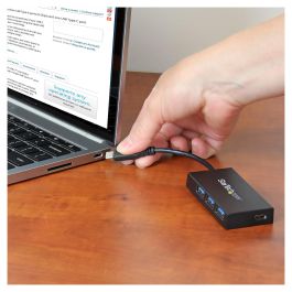 Hub USB Startech HB30C3A1CFB