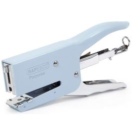 Grapadora Tenaza Rapesco 81 Porpoise (50H) Azul Precio: 21.49999995. SKU: B1AJKTVB9J