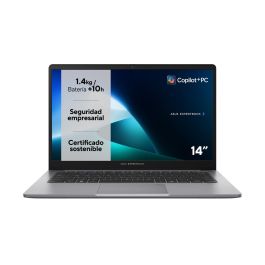 Asus ExpertBook P1 P1403CVA-S60628X Portátil Intel Core i7-13620H, 16GB RAM, 512GB SSD, 14" Full HD, Windows 11 Pro