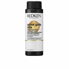 Redken COLOR GEL OILS #8GI-8.31 60 ml x 3 unidades - Tinte permanente sin amoníaco con aceite de albaricoque Precio: 39.49999988. SKU: B15FH58DQA