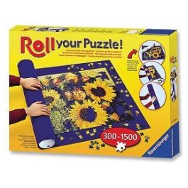 Ravensburger RAV4005556179565 Tapete de almacenamiento para rompecabezas de 1500 piezas Ravensburger RAV4005556179565 Tapete de almacenamiento para rompecabezas de 1500 piezas