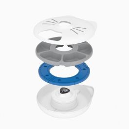 CATIT CAT0022517437551 Bolsas de Hielo Reutilizables para Dispensador de Comida Conectado para Gatos PIXI SMART, Pack de 2 Unidades