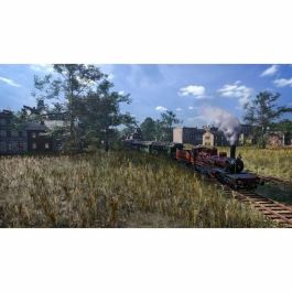 Microids 4260458363409 Railway Empire 2 Juego para PS5 Edición Deluxe Microids 4260458363409 Railway Empire 2 Juego para PS5 Edición Deluxe