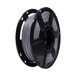 Flashforge PLA 1,75mm Silver 0,5kg Filamento para Impresora 3D, Plata, 500g, Compatible con Adventurer 3, Finder, Dreamer Precio: 22.49999961. SKU: B126XK7SV5