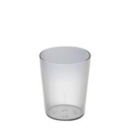 Vaso Iberia 40 Cl - Policarbonato Transparente, 8.1 cm Diámetro, Apto Lavavajillas y Microondas (24 Unidades) Precio: 32.49999984. SKU: B159HN6LYF