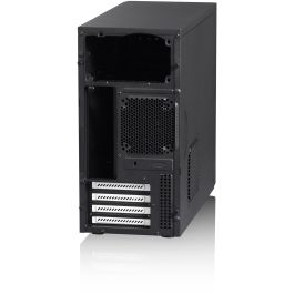 Fractal Design Core 1000 USB 3 Carcasa PC Mini Tower USB 3.0 Placa Base Mini ITX Micro ATX