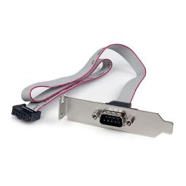 Adaptador Startech PLATE9M16LP IDC DB9 Adaptador Startech PLATE9M16LP IDC DB9 Precio: 4.49999968. SKU: S55056928