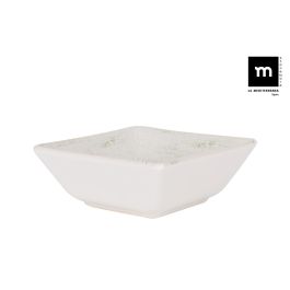 La Mediterranea Bol Cuadrado Idris Elite Brillo 13 x 13 x 5 cm 295 g (28 Unidades) Precio: 48.50000045. SKU: S2208923