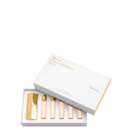 Maison Francis Kurkdjian A La Rose Travel Set 5 x 11 mL Maison Francis Kurkdjian A La Rose Travel Set 5 x 11 mL Precio: 215.50000054. SKU: B16WS5BNSK