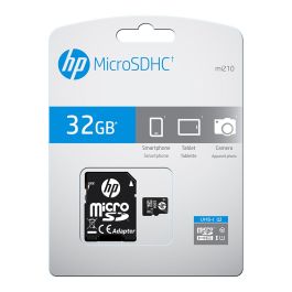 PNY HP Tarjeta microSDHC Clase 10 U1 de 32 GB Precio: 13.50000025. SKU: S5613971