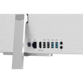 PC ALL IN ONE MEDION AKOYA E23401 MD61308 - I3-7020U 2.3GHZ - 8GB - 128GB SSD - 23.8"/60.4CM FHD - WiFi - BT - HDMI - W10 - SILVER