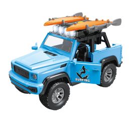 Tachan Suv 4x4 Surf con Luces y Sonido Escala 1:16 Juguete para Niños +3 Años