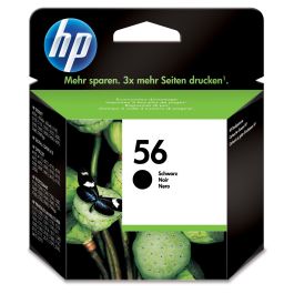 HP Deskjet 5150/5550/5652/5850, PSC-1110 Cartucho Negro Nº56 Precio: 45.78999975. SKU: S5600507