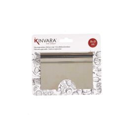 Pala Recoge Verduras Kinvara 12x9 cm Acero Inoxidable (36 Unidades) Pala Recoge Verduras Kinvara 12x9 cm Acero Inoxidable (36 Unidades)