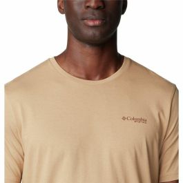 Camiseta Deportiva de Manga Corta Columbia North Cascades™ Marrón
