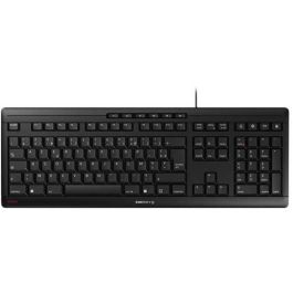Cherry Teclado STREAM KEYBOARD Negro CHE4025112090196 Precio: 48.78999994. SKU: B12P7VH3BZ
