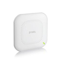Zyxel NWA50AX-EU0102F Access Point WiFi 6 1775 Mbps Blanco PoE MU-MIMO WPA3 Zyxel NWA50AX-EU0102F Access Point WiFi 6 1775 Mbps Blanco PoE MU-MIMO WPA3