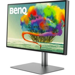 Benq Monitor PD2725U 27" 4K UHD LED IPS 3840 x 2160 Pixeles Negro 9H.LJXLA.TBE