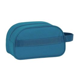 Neceser Escolar BlackFit8 M248 Azul 26 x 15 x 12 cm Neceser Escolar BlackFit8 M248 Azul 26 x 15 x 12 cm