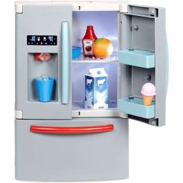MGA Mi Primer Frigorífico Juguete Interactivo con Sonido y Luces para Niños +3 Años, 29.2x40.1x58.4 cm MGA Mi Primer Frigorífico Juguete Interactivo con Sonido y Luces para Niños +3 Años, 29.2x40.1x58.4 cm