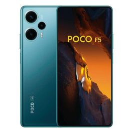 Smartphone Xiaomi Poco F5 6,67" 8 GB RAM 256 GB Azul Precio: 418.50000049. SKU: B13P8AGJSY